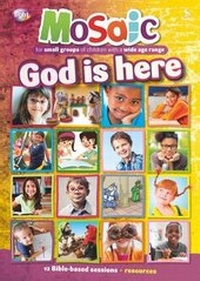 Enlarge image Cover: God is Here - Scripture Union Publishing