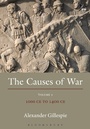 Cover: The Causes of War - Hart Publishing
