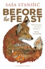 Cover: Before the Feast - Pushkin Press