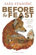 Cover: Before the Feast - Pushkin Press