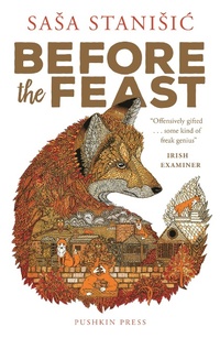 Enlarge image Cover: Before the Feast - Pushkin Press