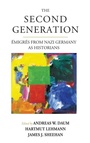Cover: The Second Generation - Berghahn Books