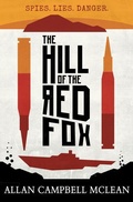 Cover: The Hill of the Red Fox - Floris Books