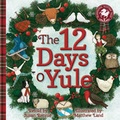 Cover: The 12 Days o Yule - Floris Books