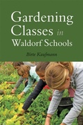 Cover: Gardening Classes in Waldorf Schools - Floris Books