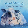 Cover: Hello Animals, Where Do You Live? - Floris Books