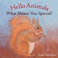 Cover: Hello Animals, What Makes You Special? - Floris Books