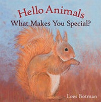 Enlarge image Cover: Hello Animals, What Makes You Special? - Floris Books