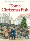 Cover: Tom's Christmas Fish - Floris Books