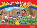 Cover: Sunshine Gold: Level 2 - Garnet Education