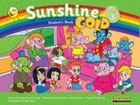 Enlarge image Cover: Sunshine Gold: Level 3 - Garnet Education