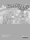 Cover: Sunshine Gold: Level 3 - Garnet Education