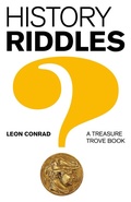 Cover: History Riddles - Simon + Schuster LLC