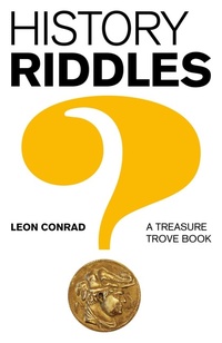Enlarge image Cover: History Riddles - Simon + Schuster LLC