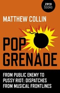 Cover: Pop Grenade - Zero Books