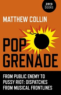Enlarge image Cover: Pop Grenade - Zero Books