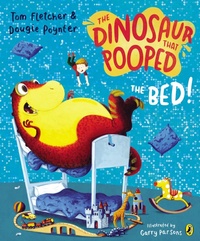 Enlarge image Cover: The Dinosaur that Pooped the Bed! - Red Fox