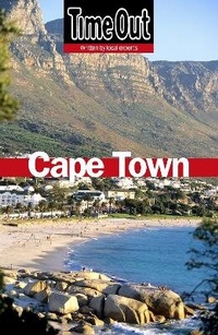 Abbildung von: Time Out Cape Town City Guide - Time Out