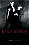 Cover: Bram Stoker - University of Wales Press