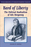 Cover: Bard of Liberty - University of Wales Press