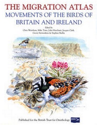 Enlarge image Cover: The Migration Atlas - Helm