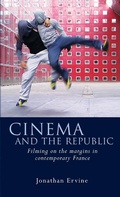 Cover: Cinema and the Republic - University of Wales Press