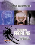 Cover: Crime Scene Science: Criminal Profiling - Ticktock Books