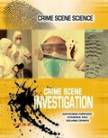 Cover: Crime Scene Science: Crime Scene Investigation - Ticktock Books
