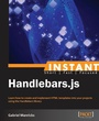 Cover: Instant Handlebars.js - Packt Publishing