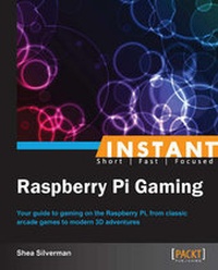 Abbildung von: Instant Raspberry Pi Gaming - Packt Publishing