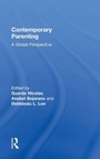 Cover: Contemporary Parenting - Routledge