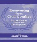 Cover: Recovering from Civil Conflict - Routledge