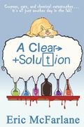 Cover: A Clear Solution - Accent Press Ltd
