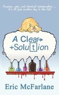 Cover: A Clear Solution - Accent Press Ltd