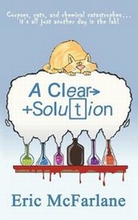 Enlarge image Cover: A Clear Solution - Accent Press Ltd