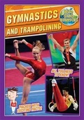 Cover: Bite-Sized Olympics: Gymnastics and Trampolining - ticktock Media Ltd