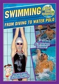 Cover: Bite-Sized Olympics: Swimming from Diving to Water Polo - ticktock Media Ltd