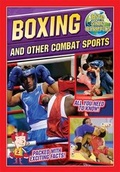 Cover: Bite-Sized Olympics: Boxing and Other Combat Sports - ticktock Media Ltd