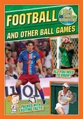 Cover: Bite-Sized Olympics: Football and Other Ball Games - ticktock Media Ltd