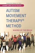 Cover: Autism Movement Therapy (R) Method - Jessica Kingsley Publishers