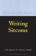 Cover: Writing Sitcoms - A & C Black Publishers Ltd