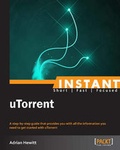 Cover: Instant uTorrent - Packt Publishing