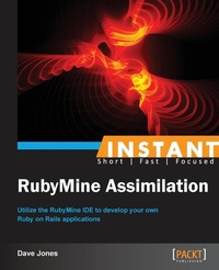 Abbildung von: Instant RubyMine - Packt Publishing