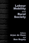 Cover: Labour Mobility and Rural Society - Routledge