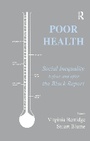 Cover: Poor Health - Routledge