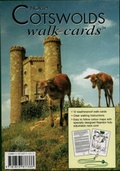 Cover: Cotswold WalkCards: North - Reardon Publishing