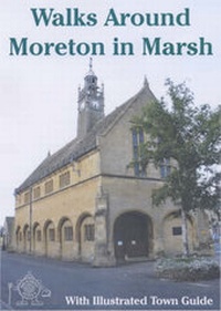 Abbildung von: Walks around Moreton in Marsh - Reardon Publishing