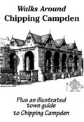 Cover: Walks Around Chipping Campden - Reardon Publishing