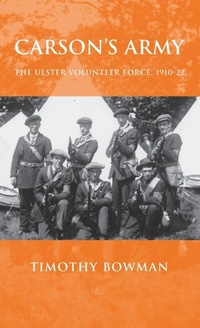 Enlarge image Cover: Carson's Army - Manchester University Press