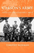 Cover: Carson's Army - Manchester University Press
